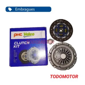 KIT DE EMBRAGUE SUZUKI ALTO 1000cc