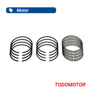ANILLOS MOTOR MAZDA 6  3  2.0 0.50