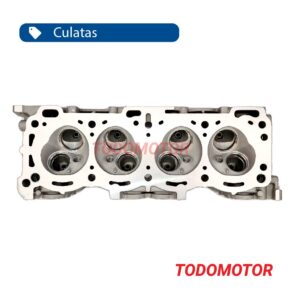 CULATA MOTOR CHEVROLET RODEO 2600cc