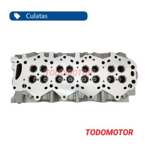 CULATA MOTOR MAZDA BT50 2500cc DIESEL
