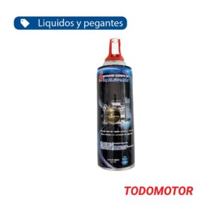 LIMPIADOR CUERPO ACELERACION