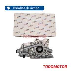BOMBA DE ACEITE CHEVROLET LUV 2200