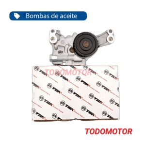 BOMBA DE ACEITE MAZDA BT50 2.5 DIESEL