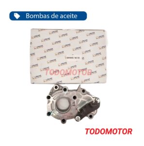 BOMBA DE ACEITE CHEVROLET CAPTIVA 3.0 / 3.2 / 3.6