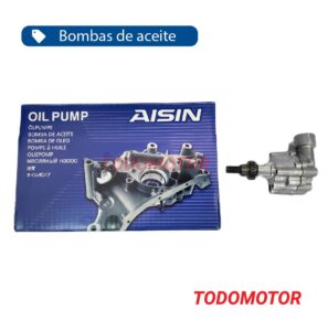 BOMBA DE ACEITE CHEVROLET LUV 1600
