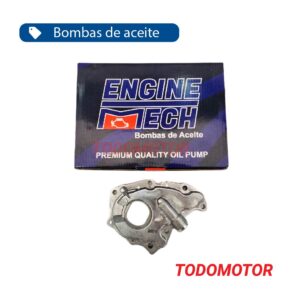 BOMBA DE ACEITE MAZDA 3 1600 cc