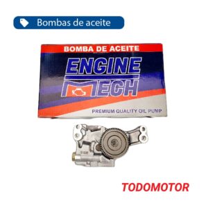 BOMBA DE ACEITE MAZDA BT50 DIESEL 2.5 (ENGINE MECH)