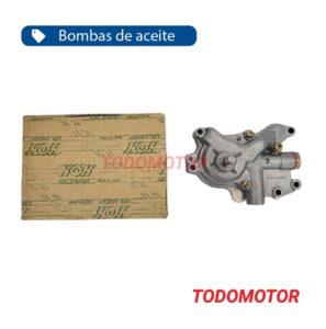 BOMBA DE ACEITE MITSUBISHI MONTERO 2.6 STD