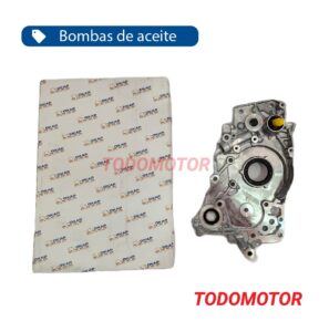 BOMBA DE ACEITE MITSUBISHI MONTERO 2.4 (V11)