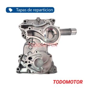 TAPA DE REPARTICION TOYOTA HILUX 22R 8V