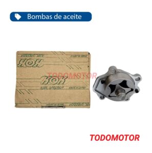 BOMBA DE ACEITE CHEVROLET TROOPER 2.6