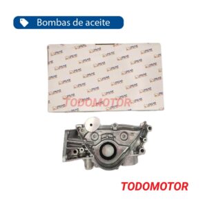 BOMBA DE ACEITE MITSUBISHI MONTERO V6 3000 12V