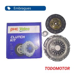 KIT DE EMBRAGUE CHEVROLET SPRINT 2DA SERIE