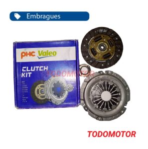 KIT DE EMBRAGUE CHEVROLET CORSA