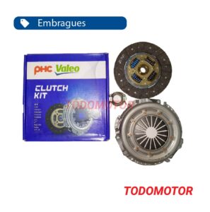 KIT DE EMBRAGUE TOYOTA PRADO SUMO 2.7