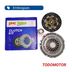 Kit de Embrague para Chevrolet Corsa