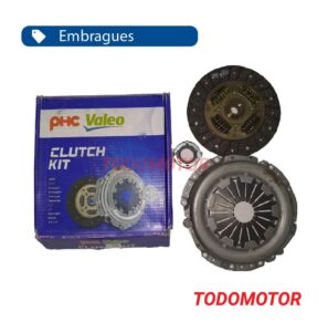 KIT DE EMBRAGUE KIA CERATO