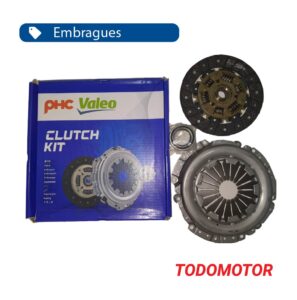 KIT DE EMBRAGUE CHEVROLET LUV