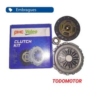 KIT DE EMBRAGUE CHEVROLET SPARK GT