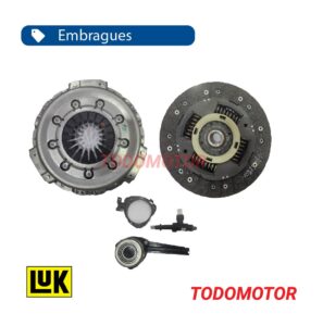 KIT DE EMBRAGUE MAHINDRA