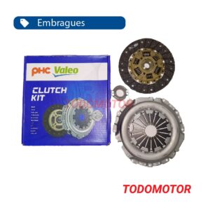 KIT DE EMBRAGUE MITSUBISHI MONTERO