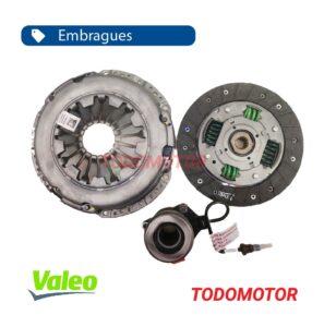 Kit de embrague Chevrolet