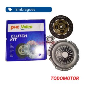 KIT DE EMBRAGUE DAHIATSU TERIOS