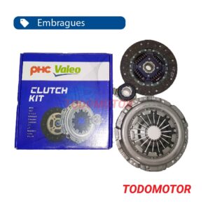 KIT DE EMBRAGUE SUZUKI GRAND VITARA 2.4 J24B