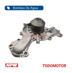 BOMBA DE AGUA MITSUBISHI MONTERO V6 3.0 12V