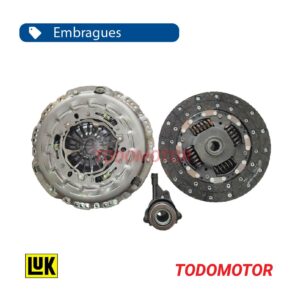 KIT DE EMBRAGUE FORD RANGER 2.2 / 3.2 DIESEL
