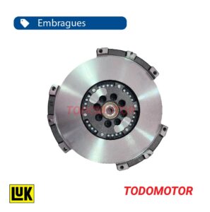VOLANTE MOTOR CHEVROLET COLORADO 2.8 DIESEL